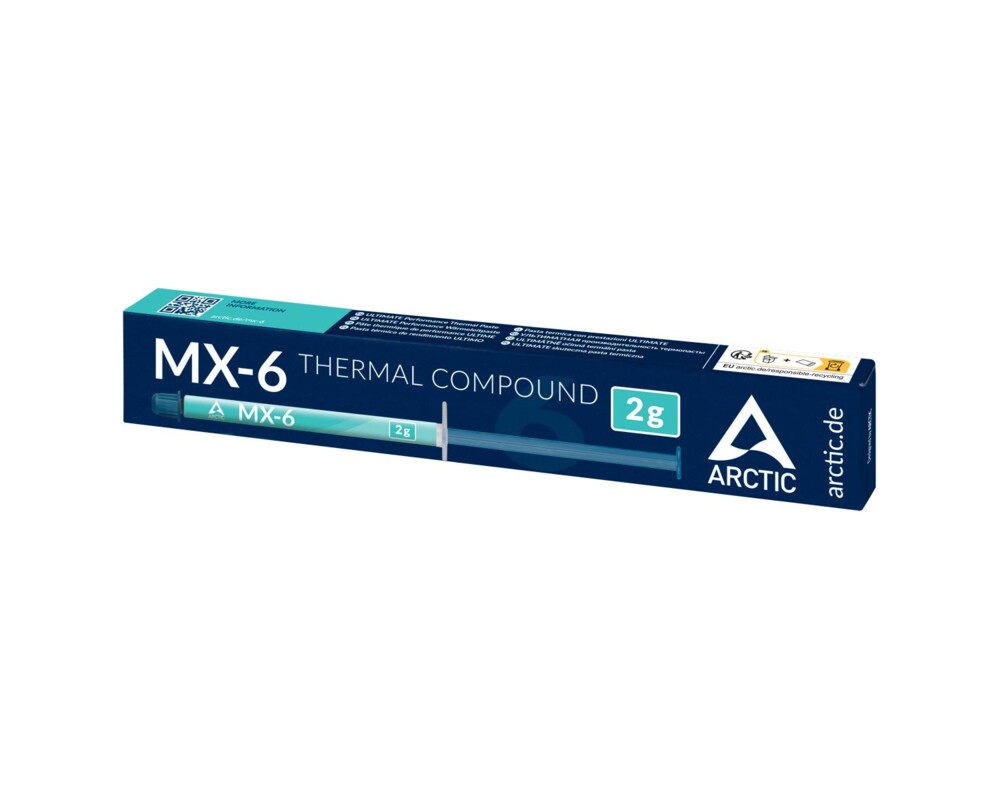 Термо паста Arctic MX-6 2gr 5