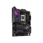 Дънна платка ASUS ROG STRIX X670E-E GAMING WIFI AM5 ATX MB 4xDIMM DDR5 4xM.2 6xSATA 3