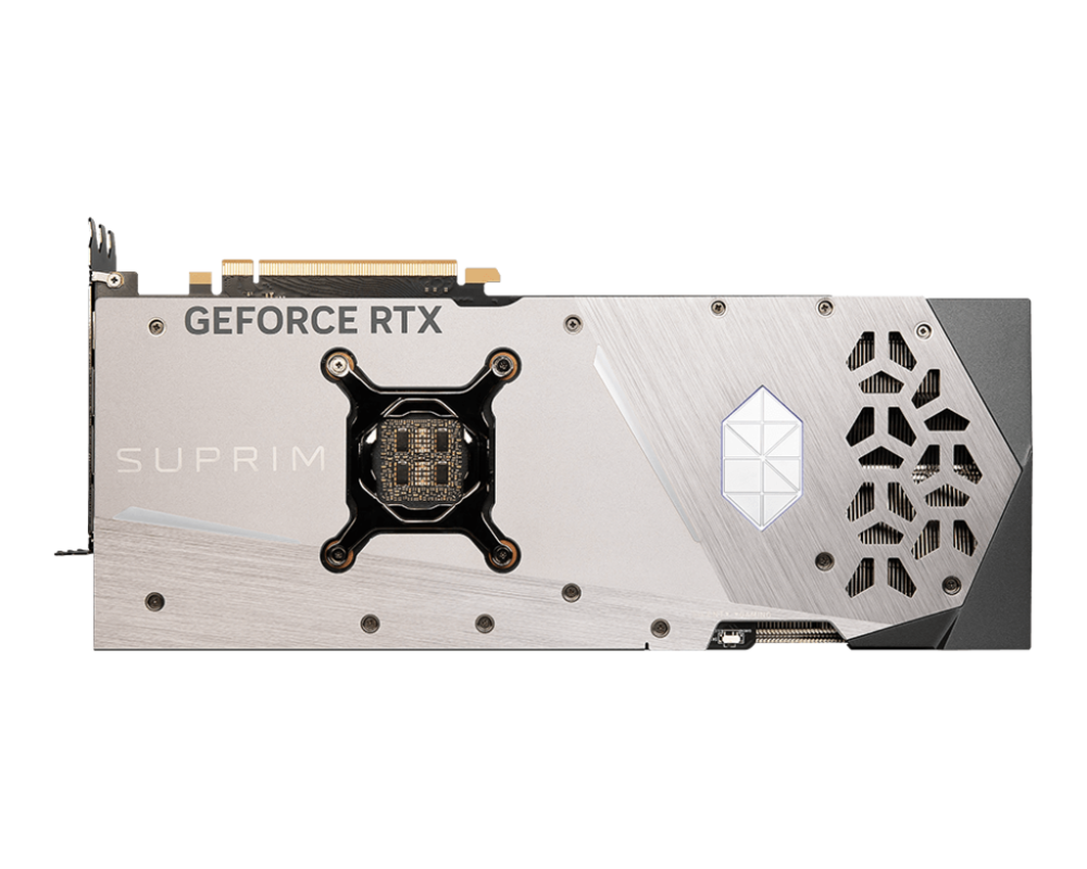 Видеокарта MSI GeForce RTX 4090 SUPRIM X 24GB GDDR6X 3