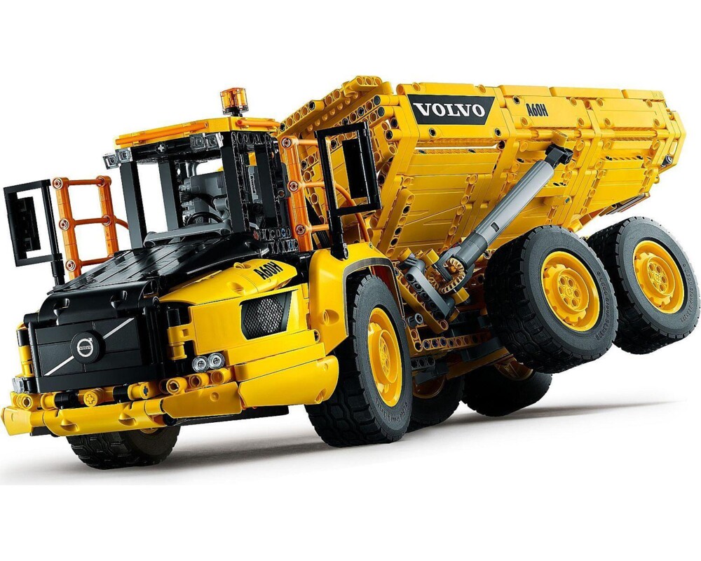 Конструктор LEGO Technic - Transportеr Volvo 6x6 - 42114 3