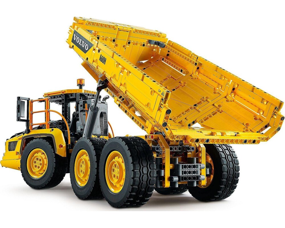 Конструктор LEGO Technic - Transportеr Volvo 6x6 - 42114 4