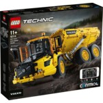 <span>Конструктор</span> LEGO Technic - Transportеr Volvo 6x6 - 42114 <span class='catalog-num-in-name'>LEGO-42114</span> - 