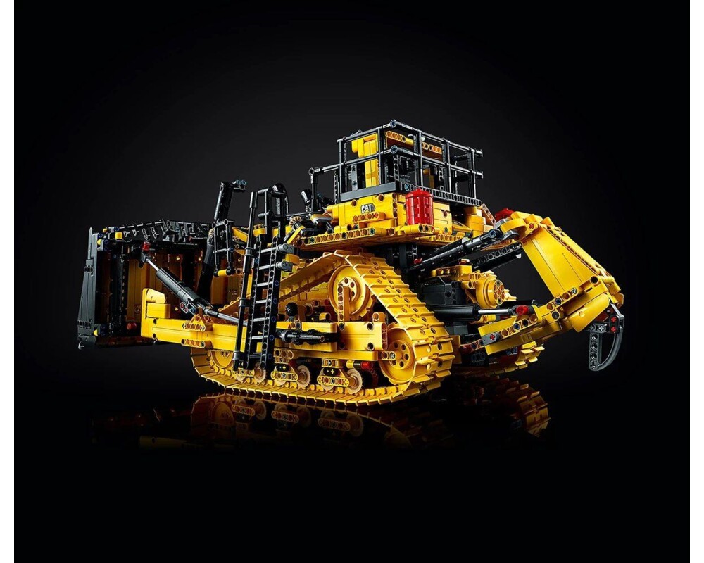 Конструктор Конструктор LEGO Technic - Булдозер Cat D11 - 42131 5
