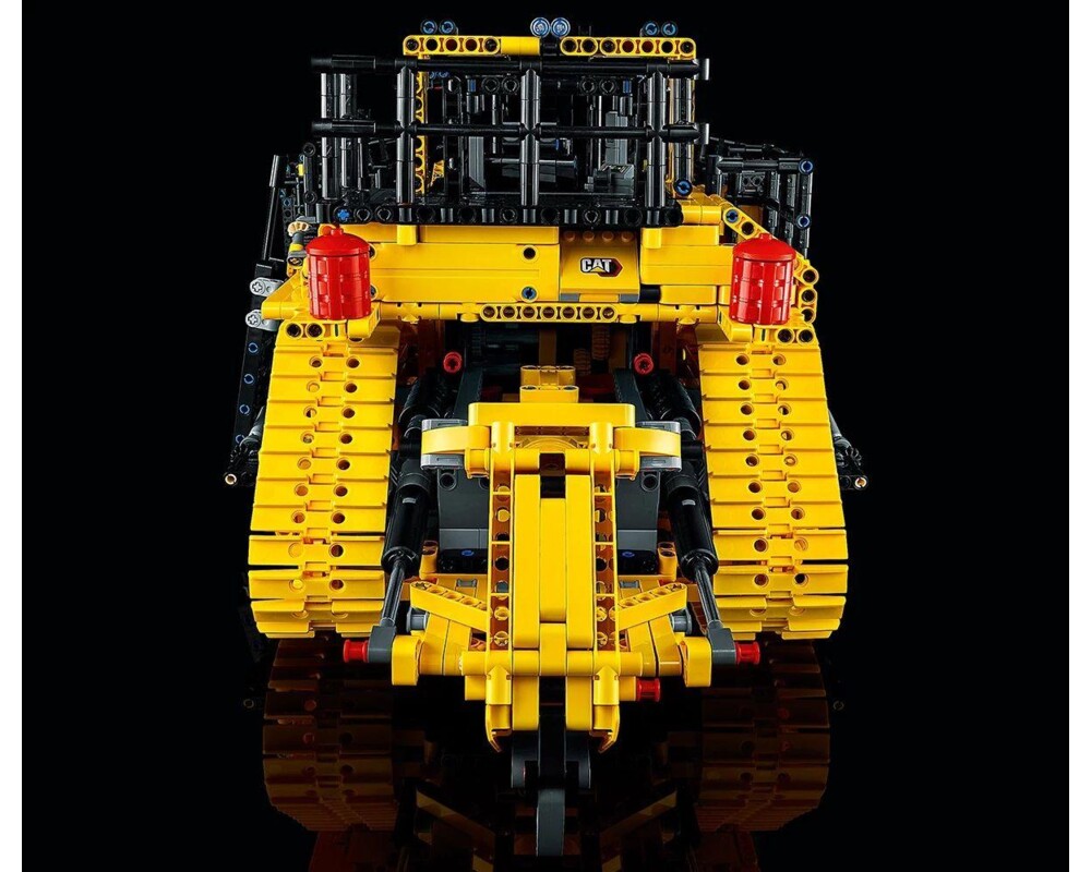 Конструктор Конструктор LEGO Technic - Булдозер Cat D11 - 42131 4