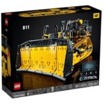 <span>Конструктор</span> Конструктор LEGO Technic - Булдозер Cat D11 - 42131 <span class='catalog-num-in-name'>LEGO-42131</span> - 