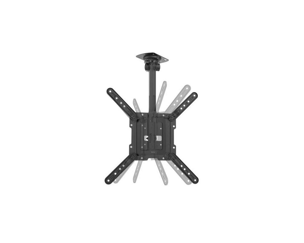 Стойка Метална поставка TV, 400x400, 165 см (65"), HAMA-118086 2