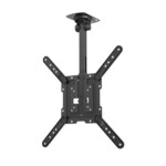 <span>Стойка</span> Метална поставка TV, 400x400, 165 см (65"), HAMA-118086 <span class='catalog-num-in-name'>HAMA-118086</span> - 