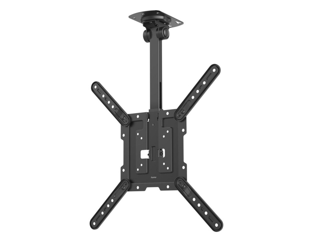 Стойка Метална поставка TV, 400x400, 165 см (65"), HAMA-118086 7