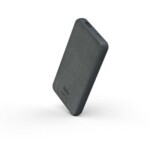<span>Външна батерия</span> Hama Fabric 10, 10000 mAh, USB-C, USB-A, Сив <span class='catalog-num-in-name'>HAMA-201658</span> - 