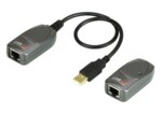 <span>Кабел</span> Екстендър ATEN UCE260, USB Cat 5, до 60 метра <span class='catalog-num-in-name'>UCE260</span> - 