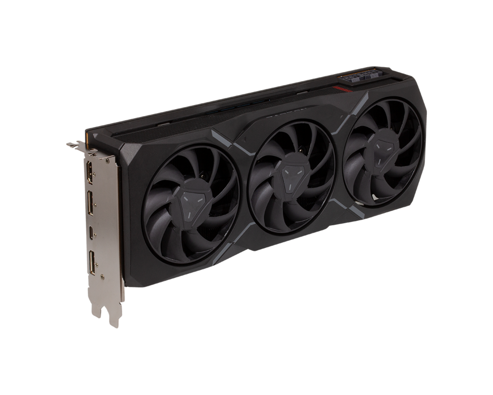 Видеокарта Sapphire Radeon RX 7900 XT 20GB GDDR6 Founders Edition 3