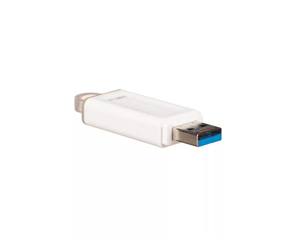 Флаш памет KINGSTON DataTraveler Exodia, 32GB, USB 3.2 Gen 1, Бяла 3