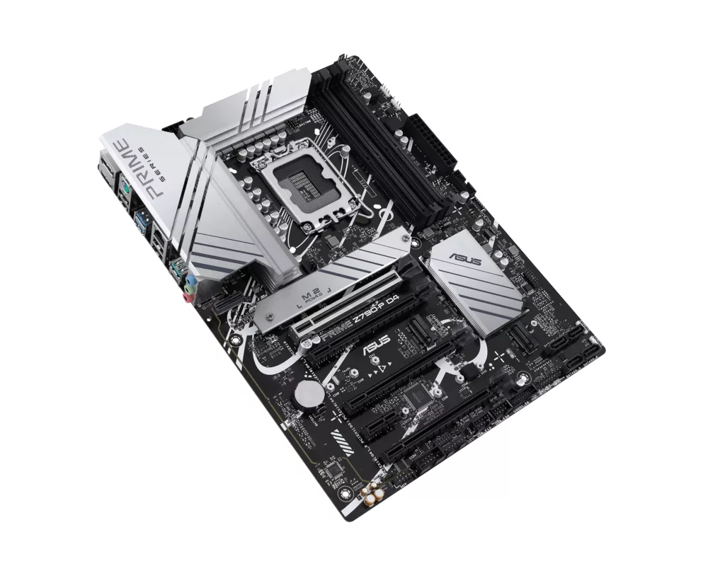 Дънна платка ASUS PRIME Z790-P D4 MB LGA1700 4xDIMM DDR4 3xM.2 4xSATA 9