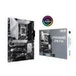 Дънна платка ASUS PRIME Z790-P D4 MB LGA1700 4xDIMM DDR4 3xM.2 4xSATA 11
