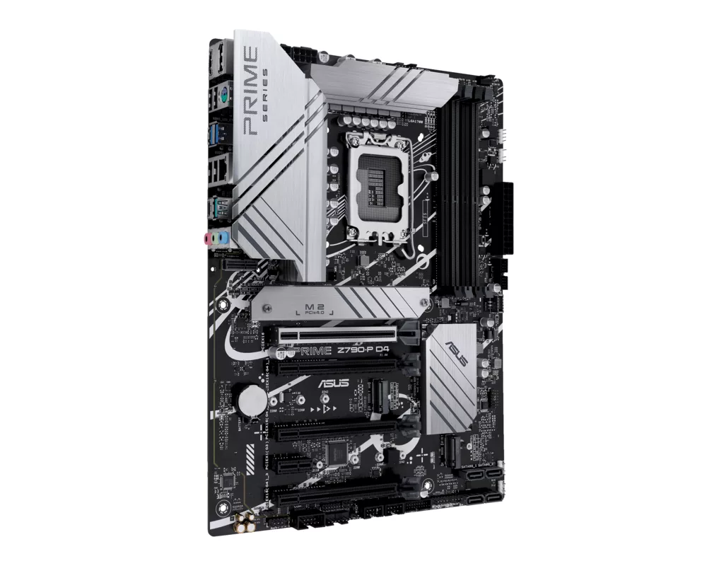 Дънна платка ASUS PRIME Z790-P D4 MB LGA1700 4xDIMM DDR4 3xM.2 4xSATA 7
