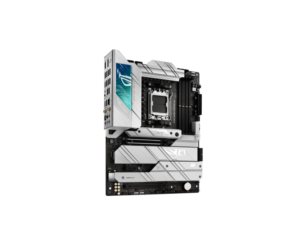 Дънна платка ASUS ROG STRIX X670E-A GAMING WIFI AM5 ATX MB 4xDIMM DDR5 4xM.2 4xSATA 3