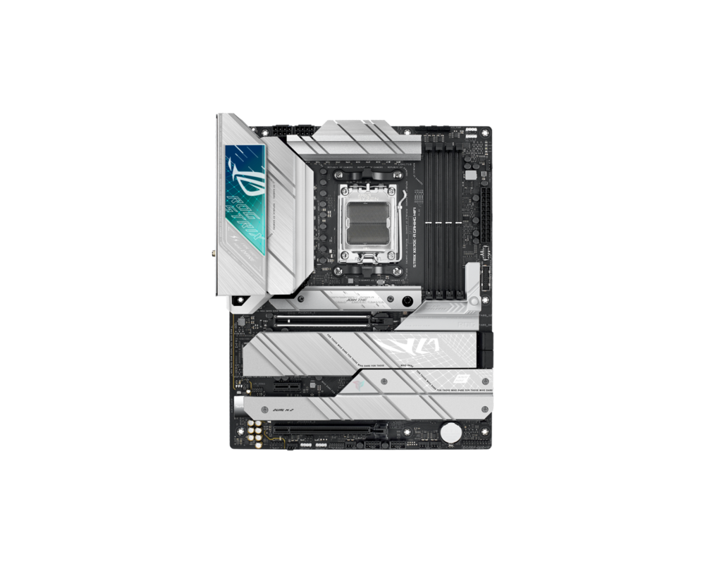 Дънна платка ASUS ROG STRIX X670E-A GAMING WIFI AM5 ATX MB 4xDIMM DDR5 4xM.2 4xSATA 2