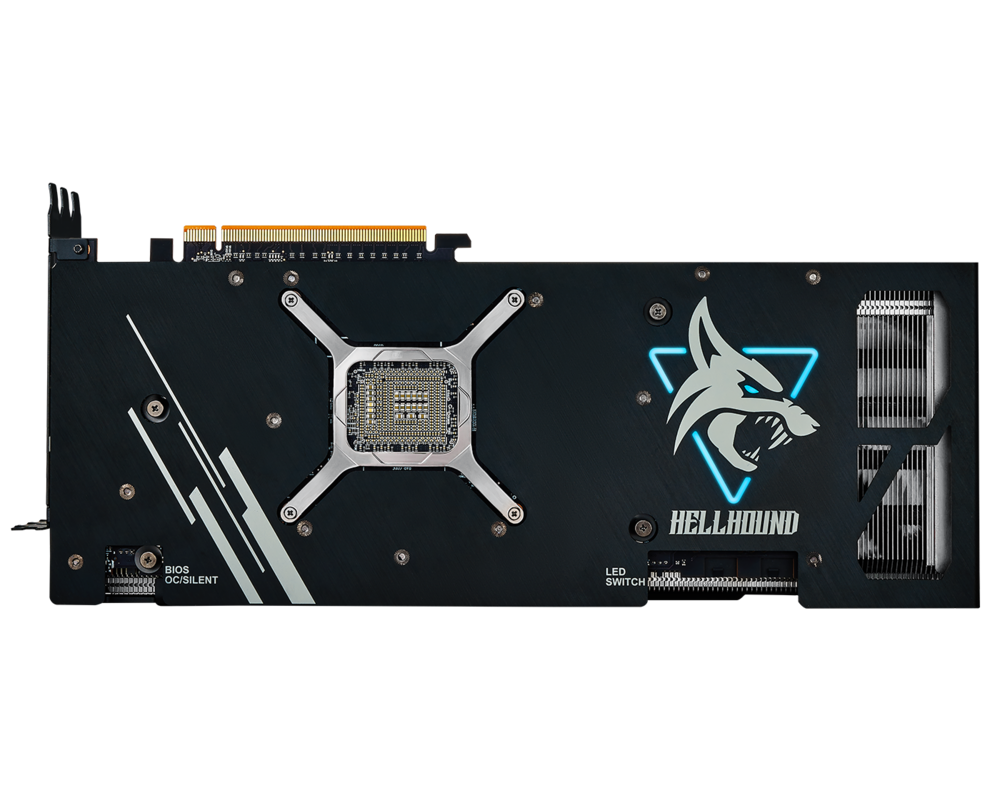 Видеокарта PowerColor Hellhound Radeon RX 7900 XT 20GB GDDR6 5
