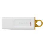 <span>Флаш памет</span> KINGSTON DataTraveler Exodia, 128GB <span class='catalog-num-in-name'>DTX-128GB-W</span> - 