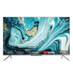 <span>Телевизор</span> METZ 65MUC8500Z, 65"(164 см), LED,UHD, Smart Android 10.0, 4K,120Hz,Клас G, Черен <span class='catalog-num-in-name'>65MUC8500Z</span> - 