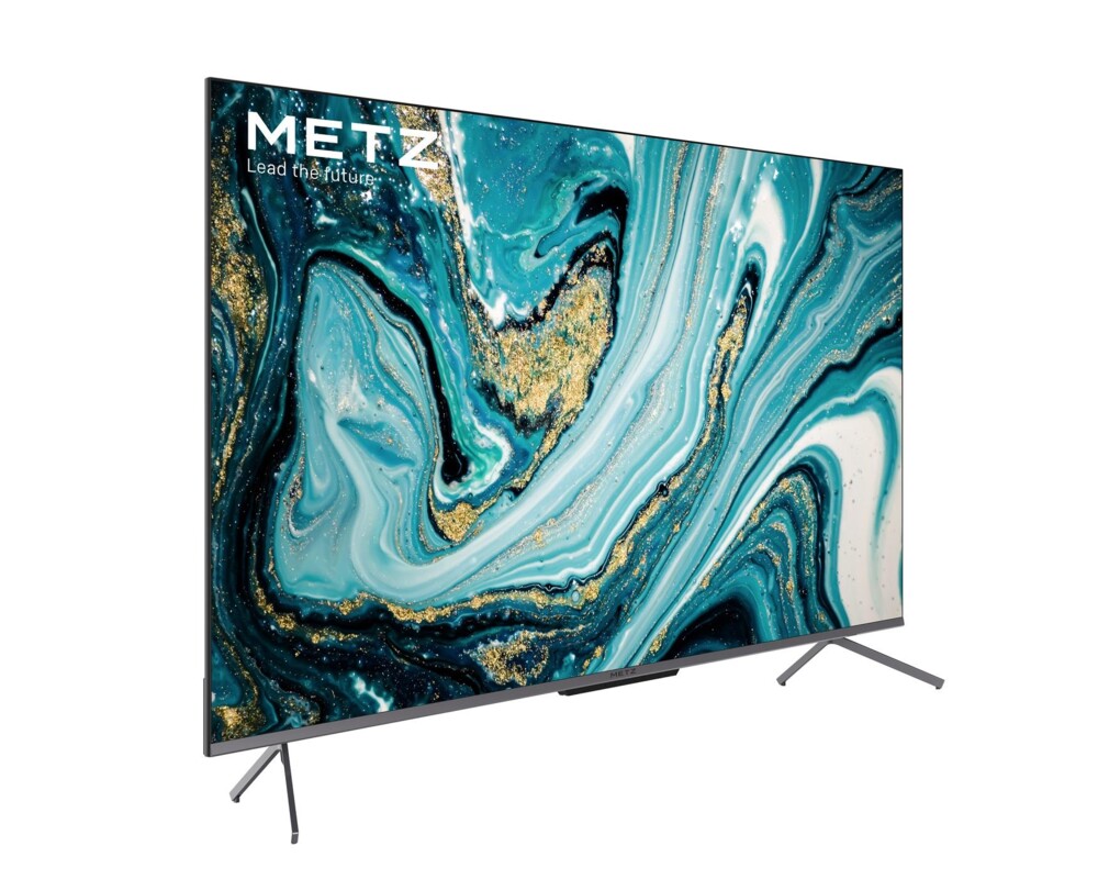 Телевизор METZ 65MUC8500Z, 65"(164 см), LED,UHD, Smart Android 10.0, 4K,120Hz,Клас G, Черен 7