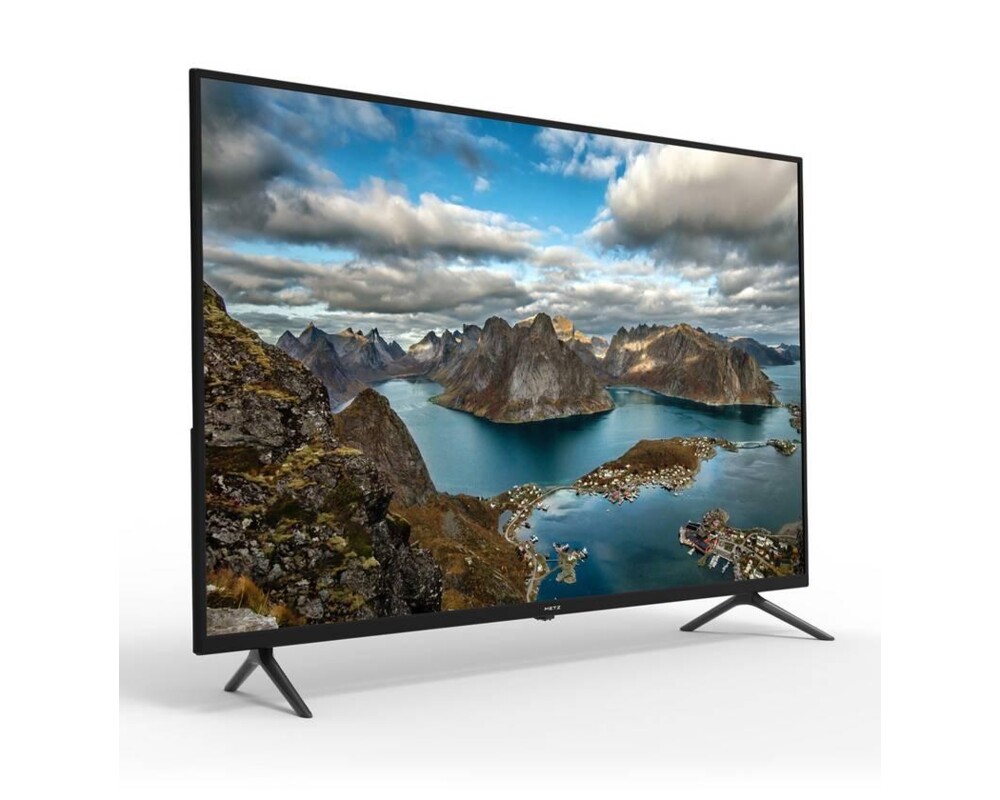 Телевизор METZ 70MUC6000Z, 70"(177 см), UHD,LED Smart TV, Android 10.0, 4K, Клас G, Черен 3