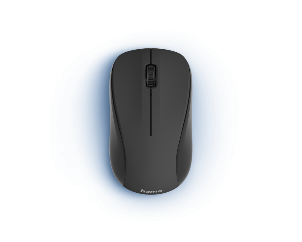 Мишка Oптична 3-бутонна безжична мишка MW-300 V2, HAMA-173020 2