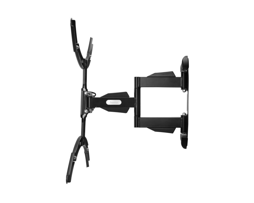 Стойка за TV Hama FULLMOTION, 600x500, 229 см (90") до 50 кг, Мобилна, Черна 13