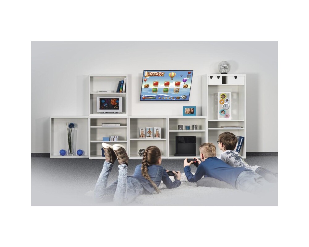 Стойка за TV, 191 см (75"), HAMA-118069 3