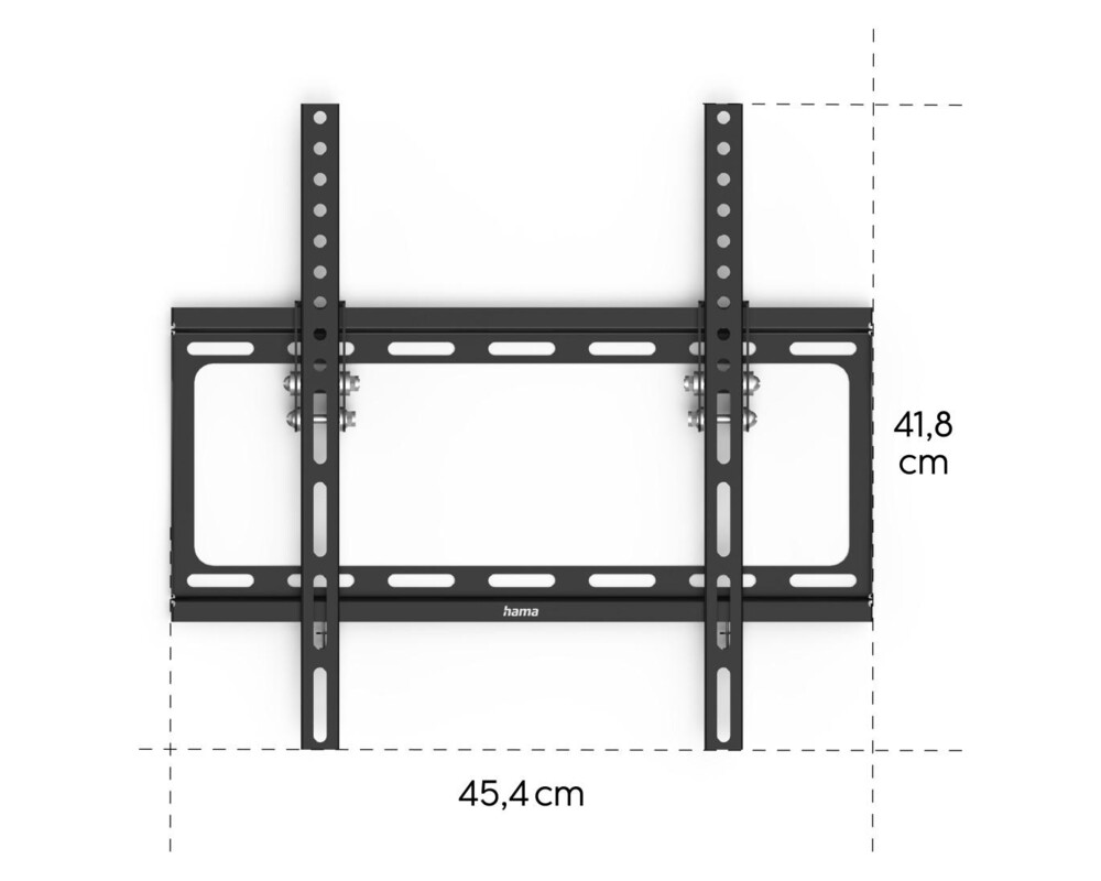 Стойка за TV, 191 см (75"), HAMA-118069 11