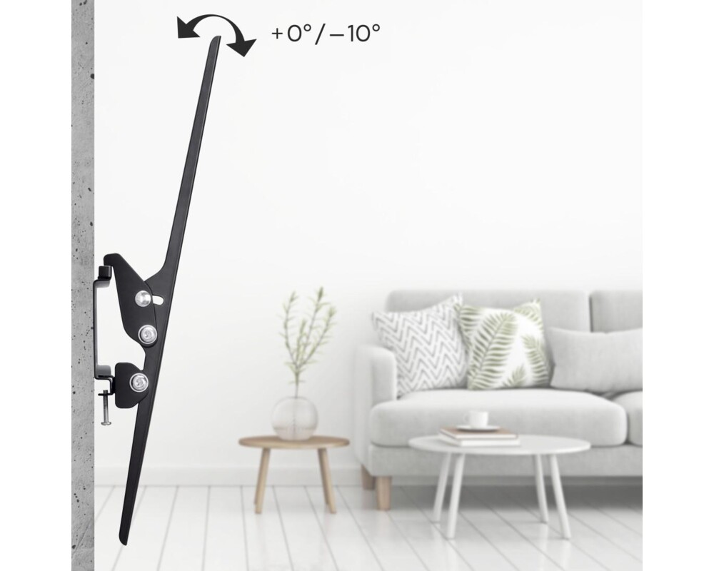 Стойка за TV, 191 см (75"), HAMA-118069 8