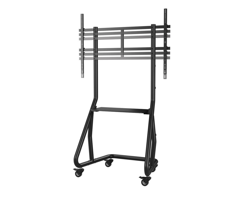 Стойка Метална стойка за TV, Trolley, 254 см (100"), HAMA-118090 4