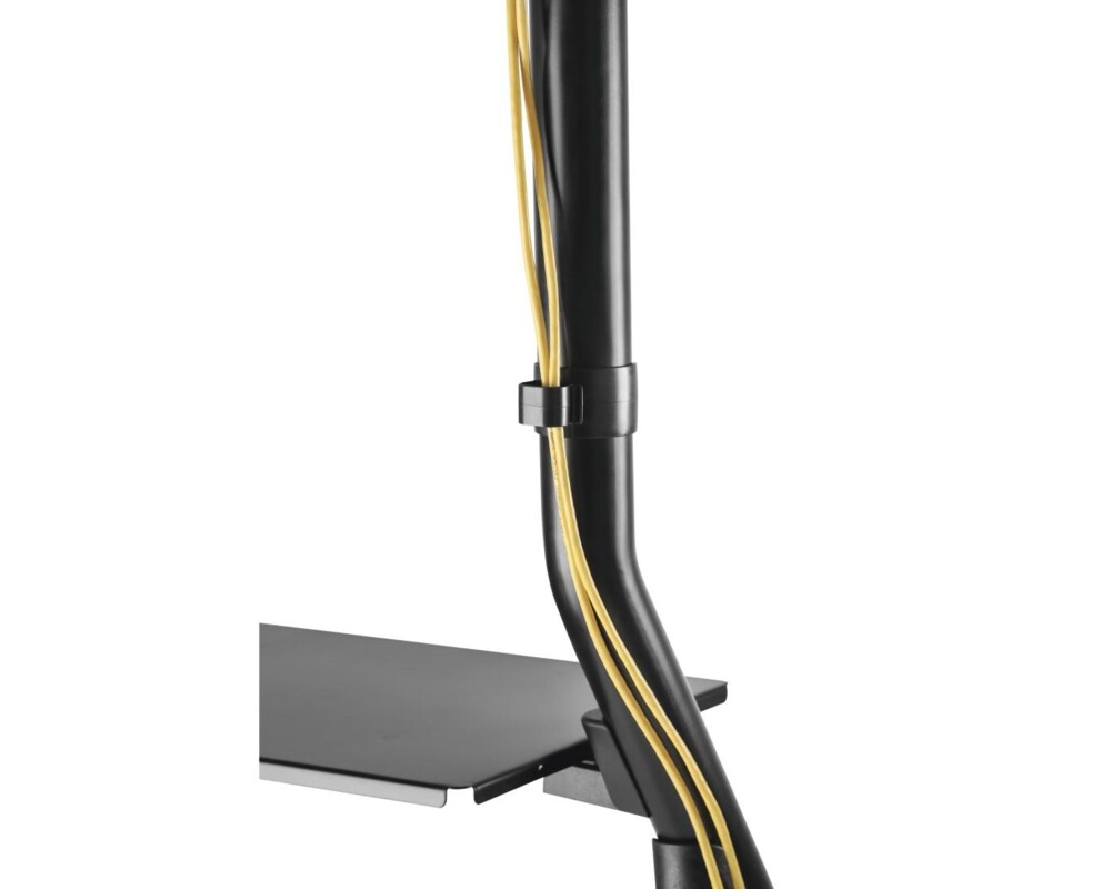 Стойка Метална стойка за TV, Trolley, 254 см (100"), HAMA-118090 7