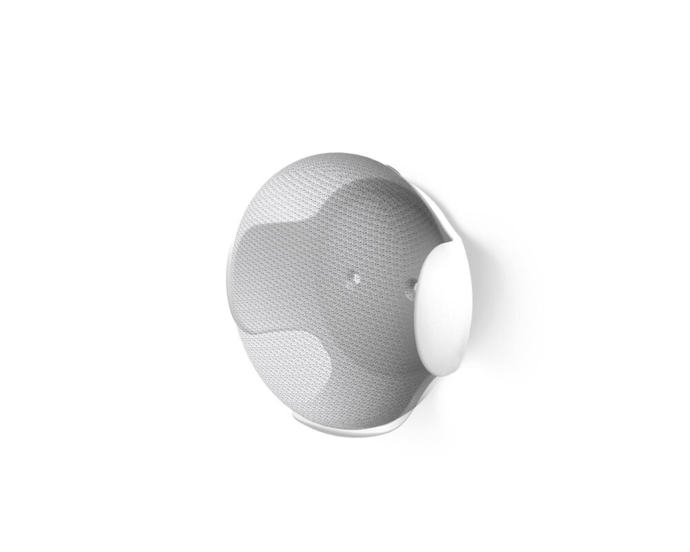 Стойка за стена за Google Home/Nest mini, HAMA-181531 3
