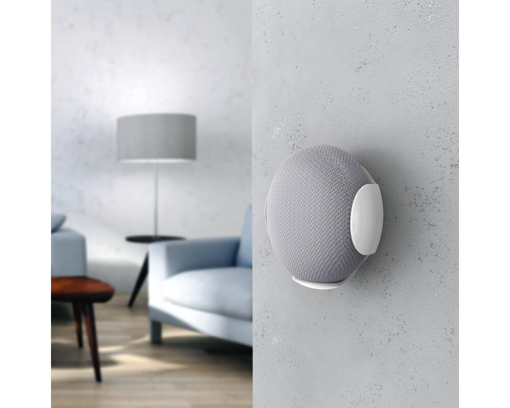 Стойка за стена за Google Home/Nest mini, HAMA-181531 4