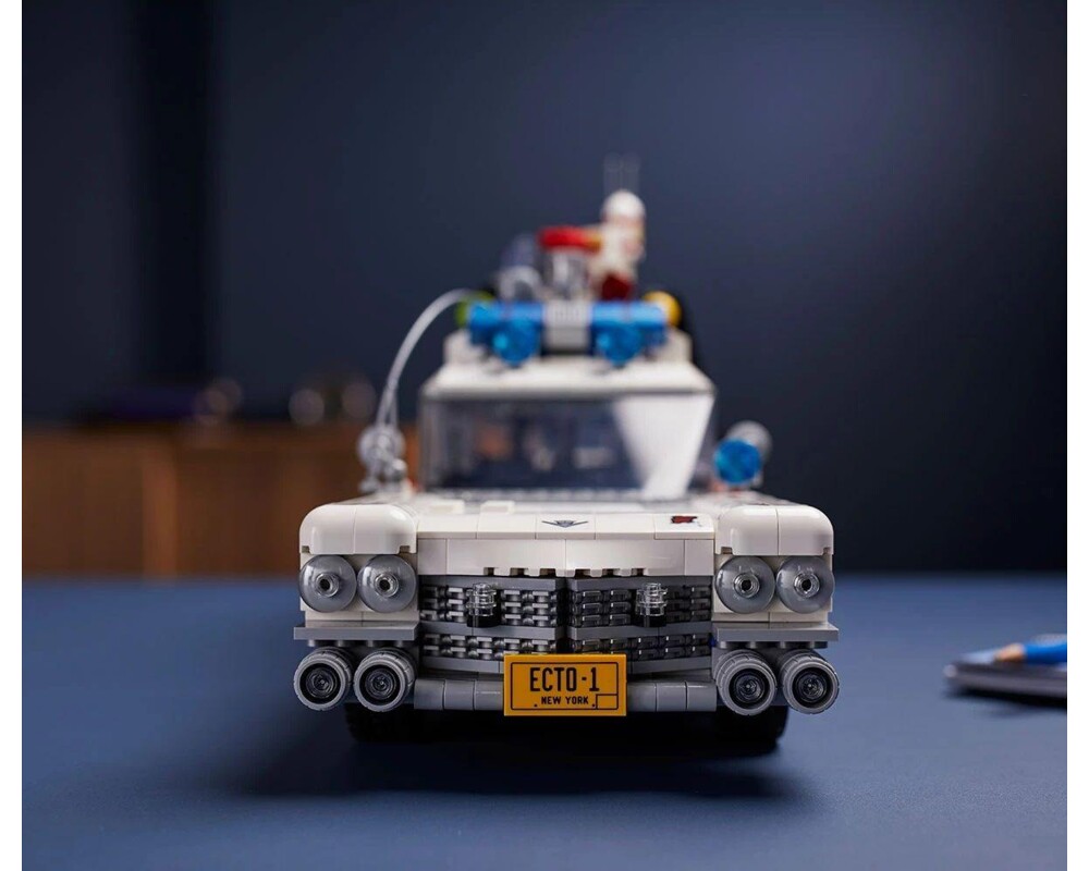 Конструктор LEGO Icons - Ghostbusters ECTO-1 - 10274 5