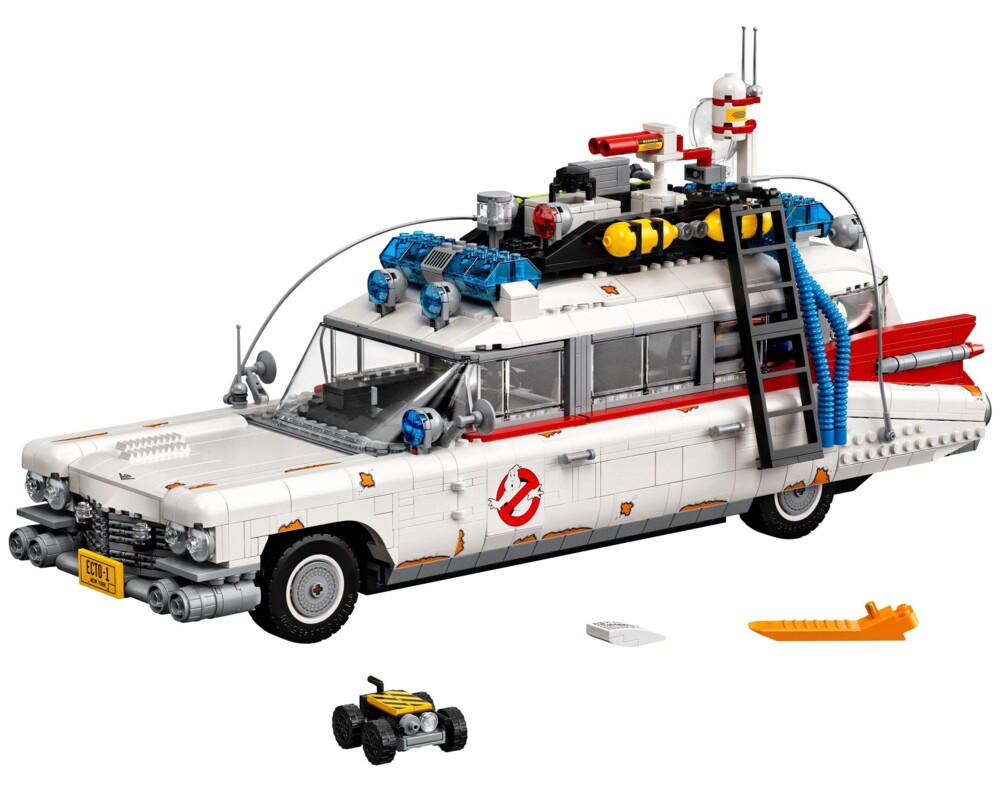 Конструктор LEGO Icons - Ghostbusters ECTO-1 - 10274 2
