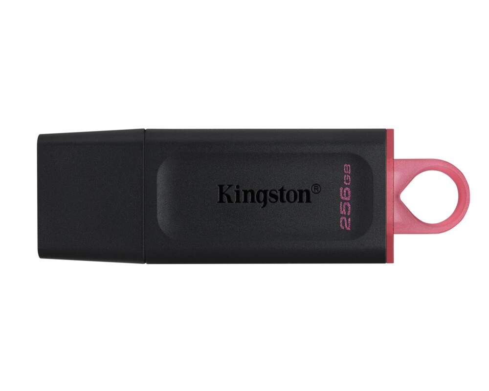 Флаш памет KINGSTON DataTraveler Exodia, 256GB, USB 3.2 Gen 1, Бял 9