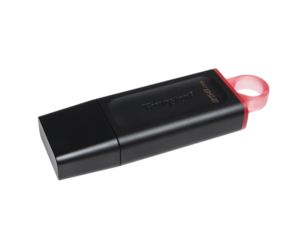 Флаш памет KINGSTON DataTraveler Exodia, 256GB, USB 3.2 Gen 1, Бял 11
