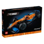 <span>Конструктор</span> LEGO Technic - McLaren Formula 1 Race Car - 42141 <span class='catalog-num-in-name'>LEGO-42141</span> - 