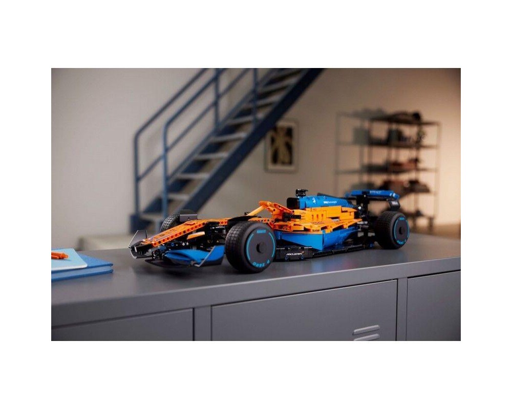 Конструктор LEGO Technic - McLaren Formula 1 Race Car - 42141 5