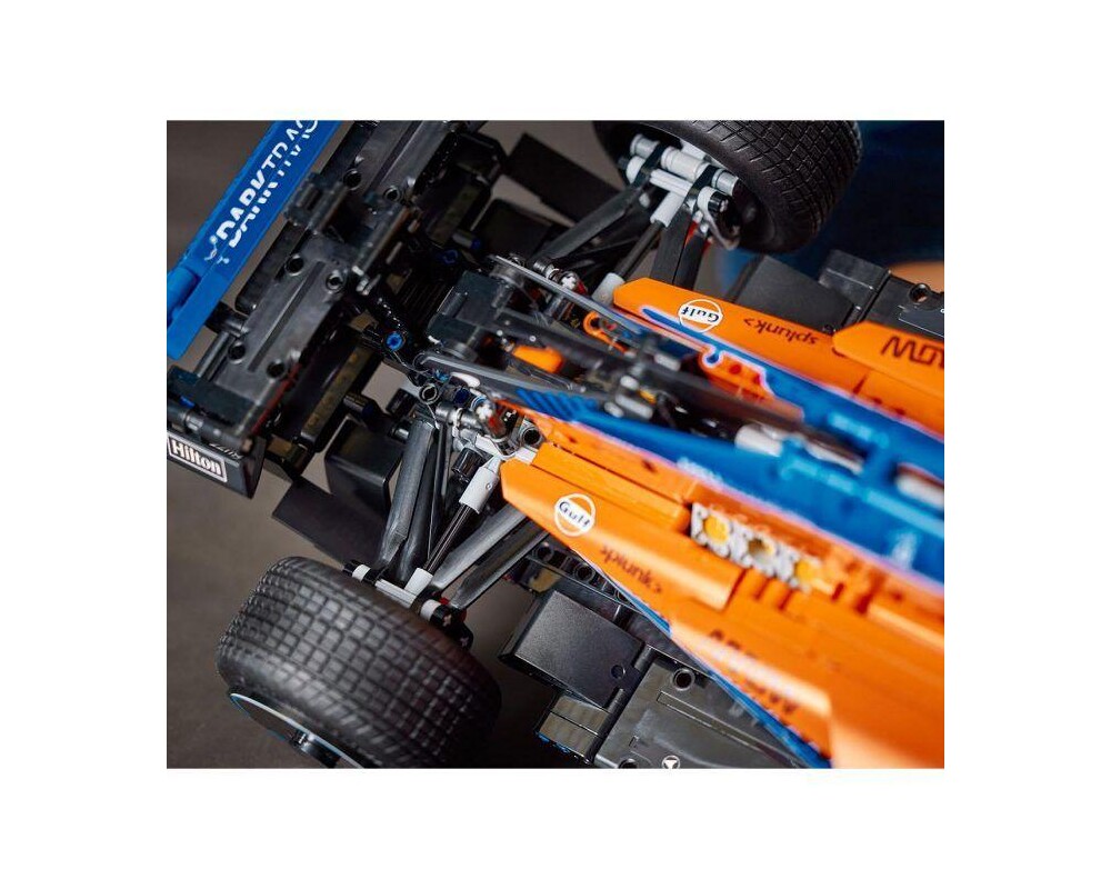 Конструктор LEGO Technic - McLaren Formula 1 Race Car - 42141 3