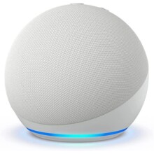  Amazon Echo Dot 5, Гласов асистент, Alexa, Бяла 633346 ECHO-DOT5-WH на топ цена - PIC.bg