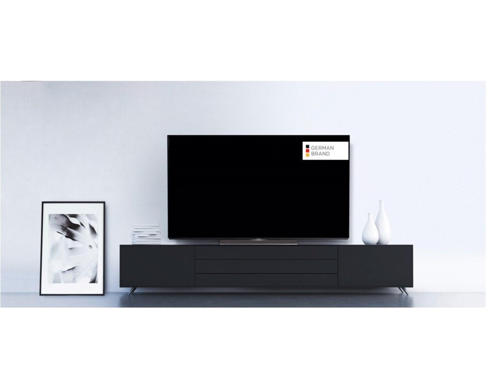 Телевизор METZ 65MOC9001Z, 65"(164 см), OLED, Smart TV, Android 10.0, 4K, Клас G, 120 Hz, Черен 5