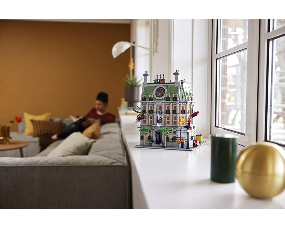 Конструктор LEGO Marvel - Sanctum Sanctorum - 76218 4