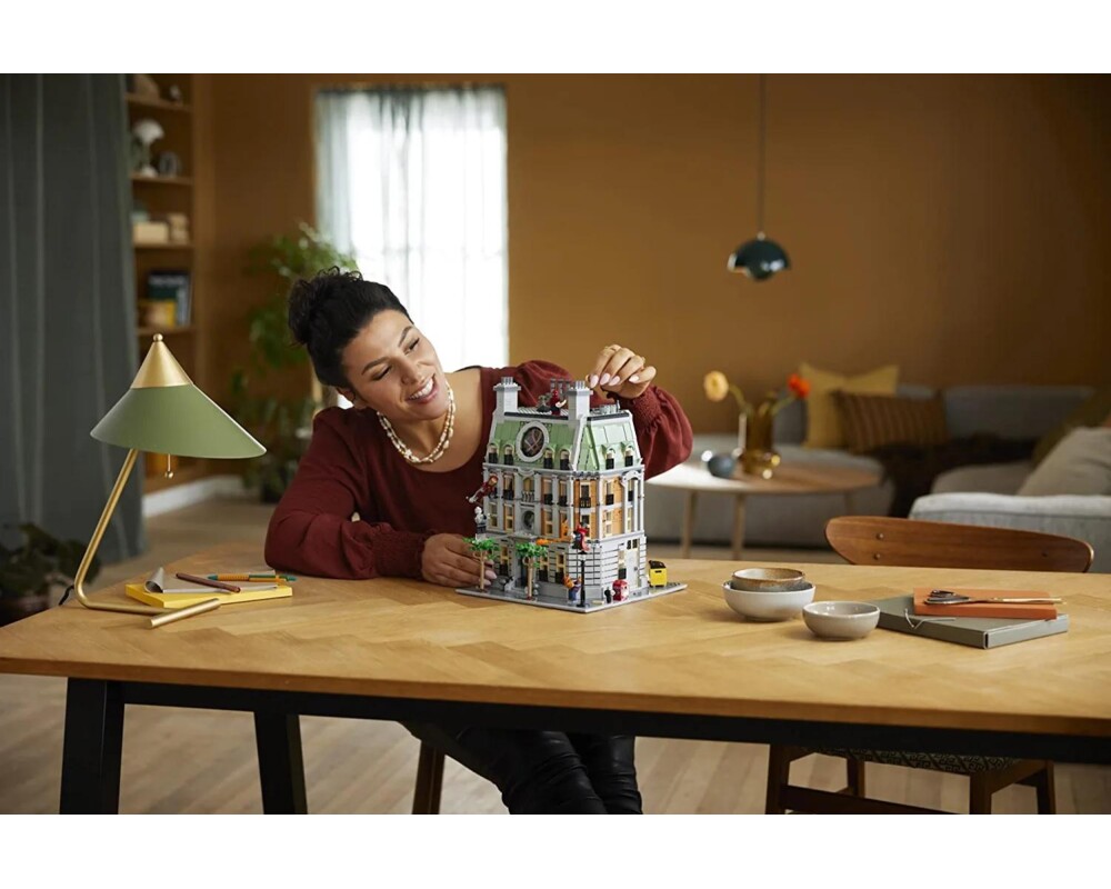 Конструктор LEGO Marvel - Sanctum Sanctorum - 76218 3