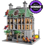 <span>Конструктор</span> LEGO Marvel - Sanctum Sanctorum - 76218 <span class='catalog-num-in-name'>LEGO-76218</span> - 