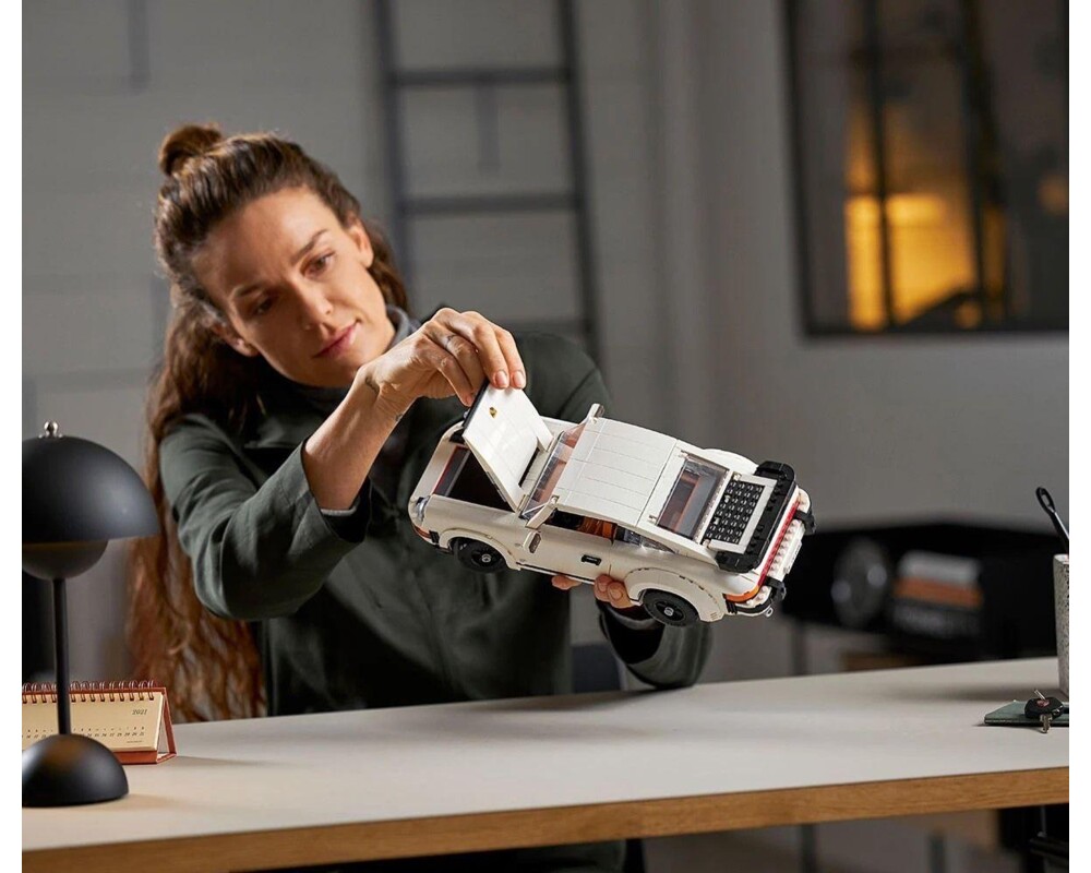 Конструктор LEGO Creator - Porsche 911 - 10295 8