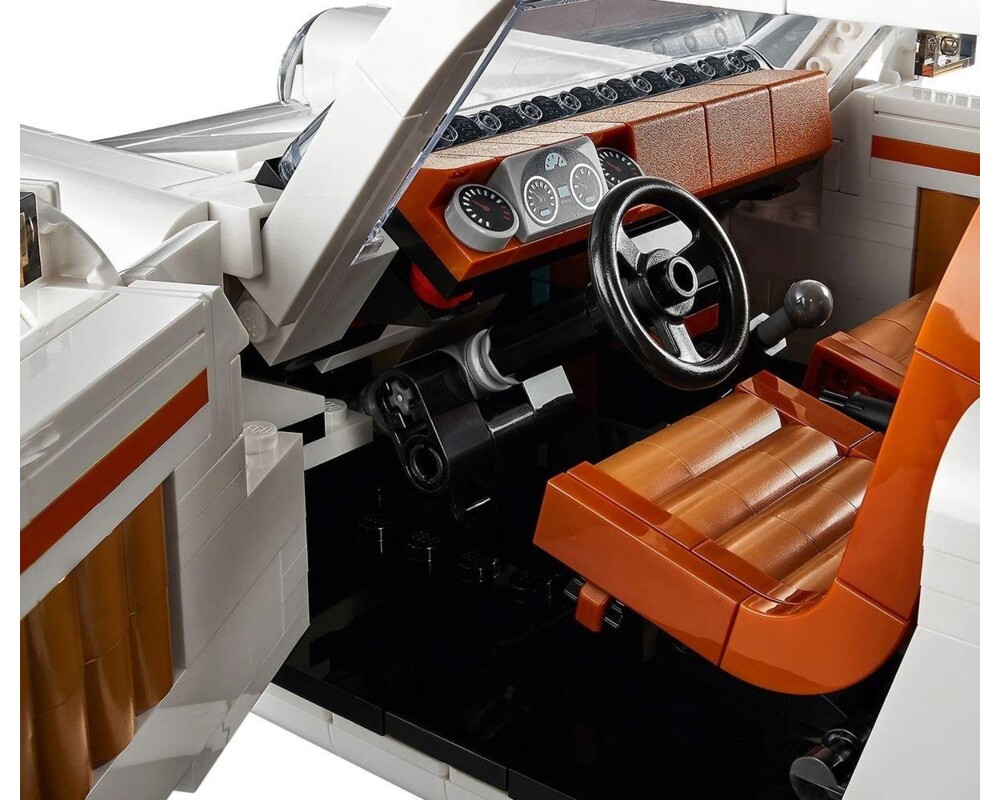 Конструктор LEGO Creator - Porsche 911 - 10295 7