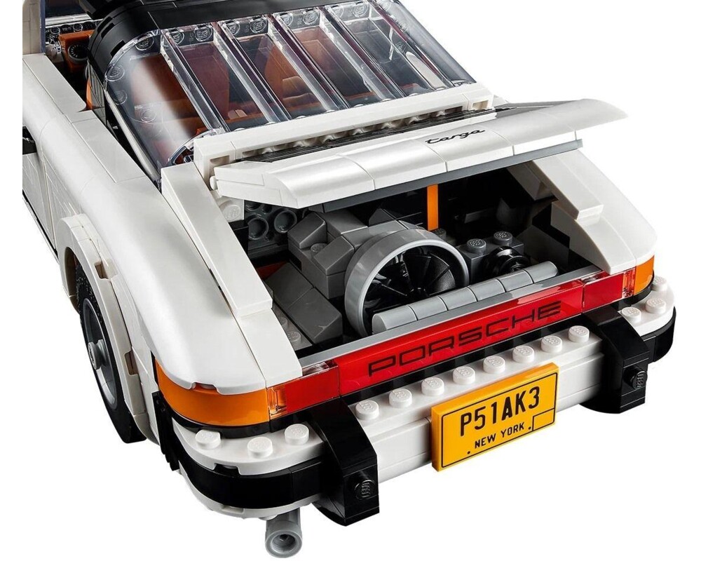 Конструктор LEGO Creator - Porsche 911 - 10295 6